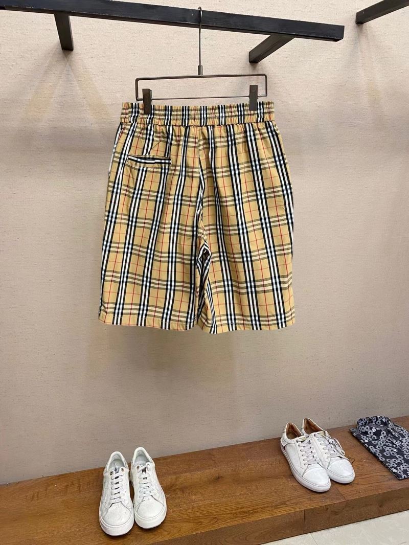 Burberry Short Pants